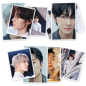 ENHYPEN JAPAN 3rd SINGLE '結 -YOU-' LOMO Photo Card Tin Case Set (40 pcs) (Fan-made)