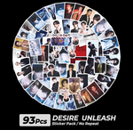 ENHYPEN Sticker Pack Bundle [~500 pcs] (Fan-made)