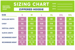 ENHYPEN 2026 World Tour BLOOD SAGA North America Zippered Hoodie (Fan-made)
