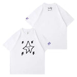 ENHYPEN Rock'EN Roll Graffiti T-shirt (Fan-made)