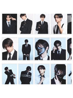ENHYPEN 'DESIRE : UNLEASH' Collectible LOMO Photo Cards Set (Fan-made)