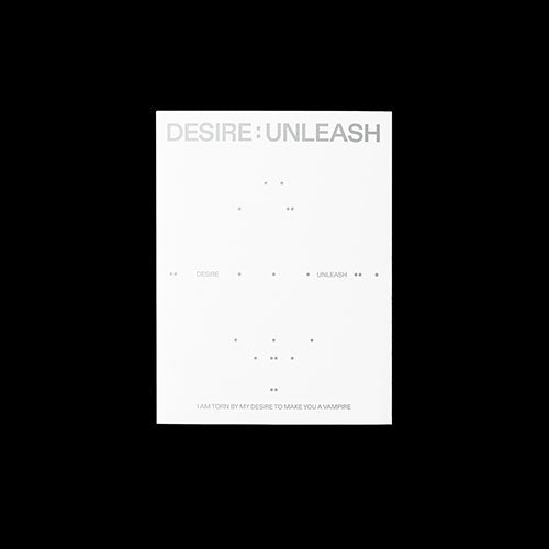 ENHYPEN 'DESIRE : UNLEASH' Album