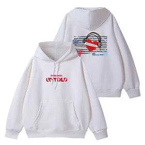 ENHYPEN ROMANCE : UNTOLD Highway 1009 Hoodie (Fan-made) - ENHYPEN Universe