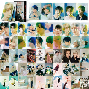 ENHYPEN Assorted Photo Cards Box Set (55 pcs) (Fan-made)