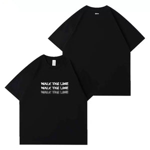 ENHYPEN World Tour WALK THE LINE Japan T-shirt (Fan-made)