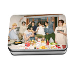 ENHYPEN 'Romance: UNTOLD' LOMO Photo Cards Tin Case Set (40 pcs) (Fan-made) - ENHYPEN Universe