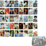 ENHYPEN DICON Vol. 30 Collectible LOMO Photo Cards Set (Fan-made)