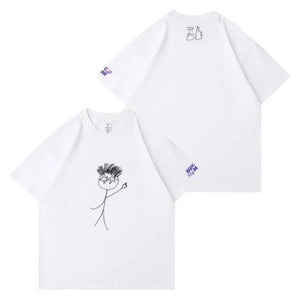 ENHYPEN Rock'EN Roll Graffiti T-shirt (Fan-made)