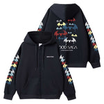 ENHYPEN 2026 World Tour BLOOD SAGA North America Zippered Hoodie (Fan-made)