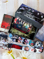 ENHYPEN DESIRE : UNLEASH / ROMANCE : UNTOLD Gift Bundle (Fan-made) | Lanyard, Stickers, Standees, Photocards