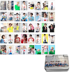 ENHYPEN 'Romance: UNTOLD' LOMO Photo Cards Tin Case Set (40 pcs) (Fan-made) - ENHYPEN Universe