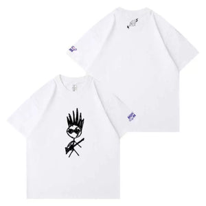 ENHYPEN Rock'EN Roll Graffiti T-shirt (Fan-made)