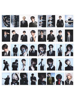 ENHYPEN 'DESIRE : UNLEASH' Collectible LOMO Photo Cards Set (Fan-made)