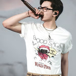 ENHYPEN 2026 World Tour BLOOD SAGA Seoul T-shirt (Fan-made)