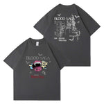 ENHYPEN 2026 World Tour BLOOD SAGA Seoul T-shirt (Fan-made)