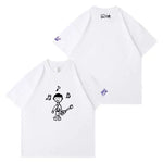 ENHYPEN Rock'EN Roll Graffiti T-shirt (Fan-made)