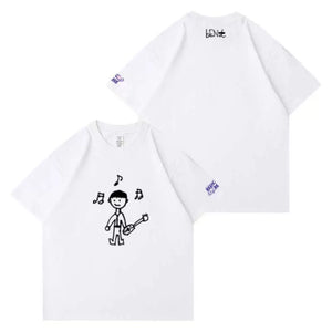 ENHYPEN Rock'EN Roll Graffiti T-shirt (Fan-made)