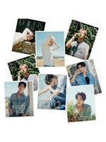ENHYPEN DICON 30 Collectible LOMO Photo Cards Set (Fan-made)