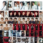 ENHYPEN Assorted Photo Cards Box Set (55 pcs) (Fan-made)
