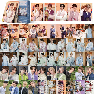 ENHYPEN Assorted Photo Cards Box Set (55 pcs) (Fan-made)