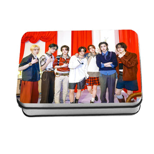 ENHYPEN 'Romance: UNTOLD' LOMO Photo Cards Tin Case Set (40 pcs) (Fan-made) - ENHYPEN Universe