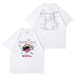 ENHYPEN 2026 World Tour BLOOD SAGA Seoul T-shirt (Fan-made)