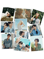 ENHYPEN DICON 30 Collectible LOMO Photo Cards Set (Fan-made)