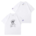 ENHYPEN Rock'EN Roll Graffiti T-shirt (Fan-made)