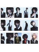 ENHYPEN 'DESIRE : UNLEASH' Collectible LOMO Photo Cards Set (Fan-made)