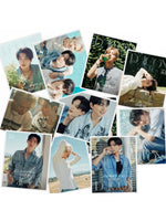 ENHYPEN DICON 30 Collectible LOMO Photo Cards Set (Fan-made)