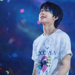 ENHYPEN 2026 World Tour BLOOD SAGA Seoul T-shirt (Fan-made)