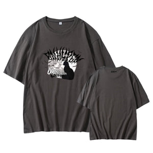 ENHYPEN Orange County California Pop-Up T-shirt (Fan-made)