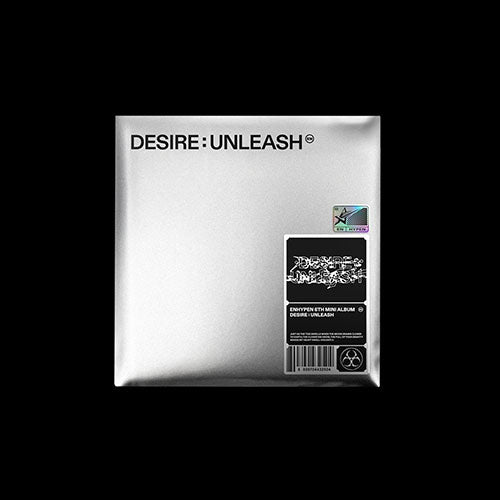 ENHYPEN 'DESIRE : UNLEASH' Album