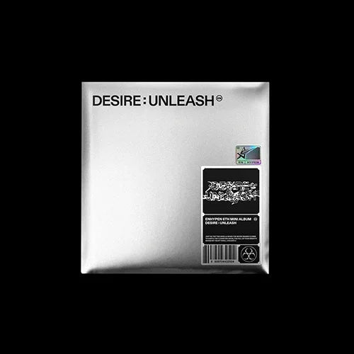 ENHYPEN 'DESIRE : UNLEASH' Album