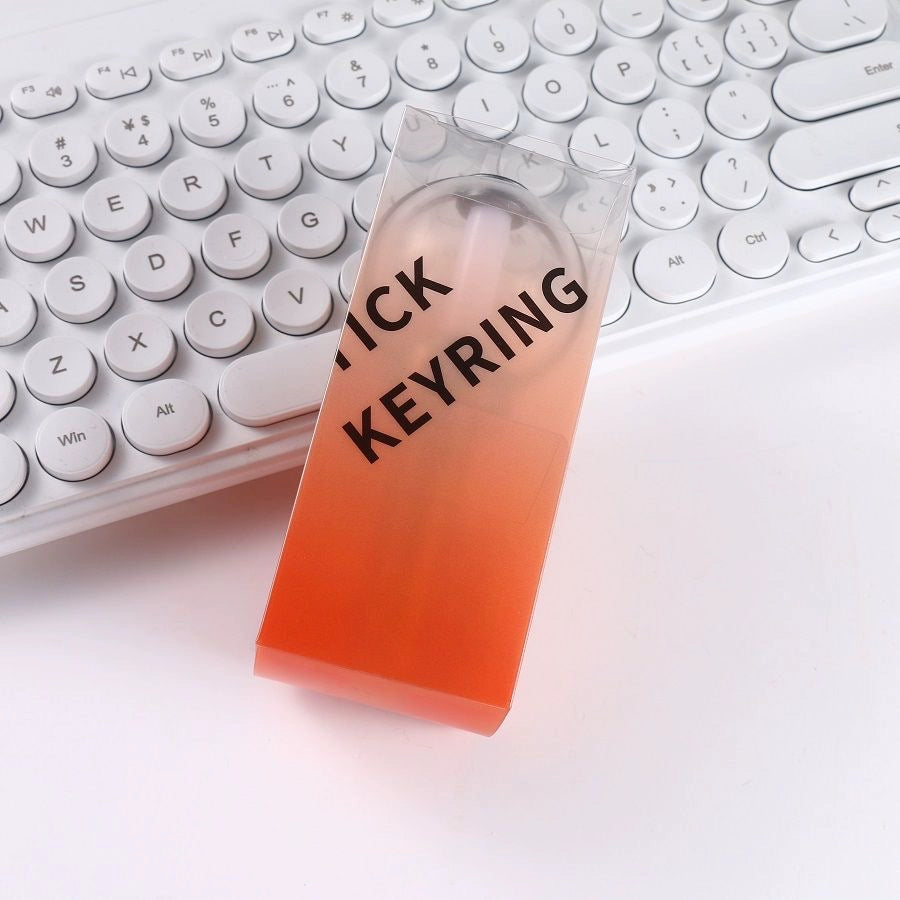 ENHYPEN Mini Engene Bong Light Up Light Stick Keyring (Fan-made ...