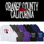 ENHYPEN Orange County California Pop-Up T-shirt (Fan-made)