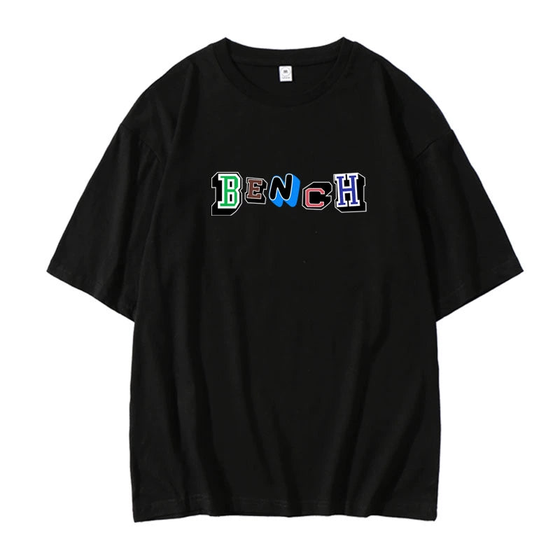 ENHYPEN 'bENch' T-shirt (Fan-made)
