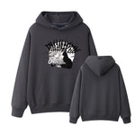ENHYPEN Orange County California Pop-Up Hoodie/Zippered Hoodie (Fan-made)