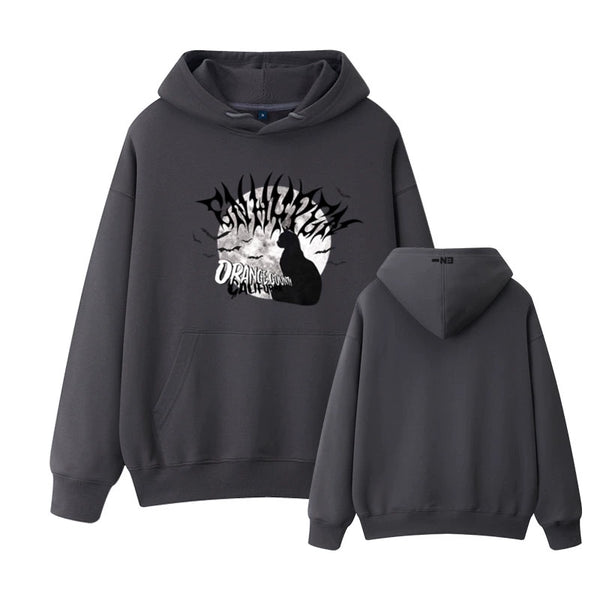 ENHYPEN Orange County California Pop-Up Hoodie/Zippered Hoodie ENHYPEN Orange County California Pop-Up Hoodie/Zippered Hoodie