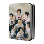 ENHYPEN 'Romance: UNTOLD' LOMO Photo Cards Tin Case Set (40 pcs) (Fan-made) - ENHYPEN Universe