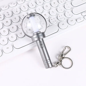 ENHYPEN Mini Engene Bong Light Up Light Stick Keyring (Fan-made) - ENHYPEN Universe