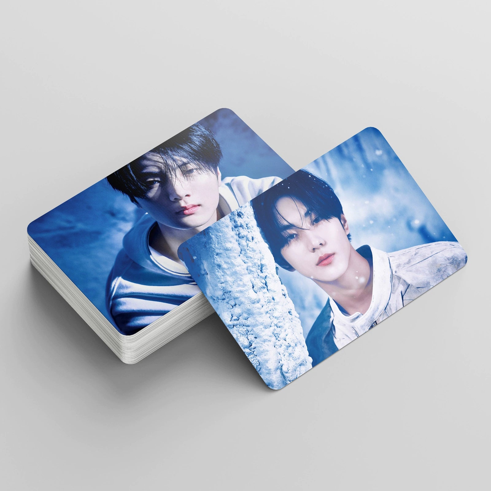 ENHYPEN Assorted Photo Cards Box Set (55 pcs) (Fan-made)