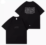 ENHYPEN World Tour FATE PLUS in Seoul / FATE in Singapore T-shirt (Fan-made)