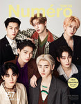 [Limited Stocks] Numero TOKYO June 2022 Extra Issue Special Edition [Cover & Booklet: ENHYPEN] Print Magazine [Official]