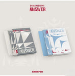 ENHYPEN DIMENSION : ANSWER Album [Official]