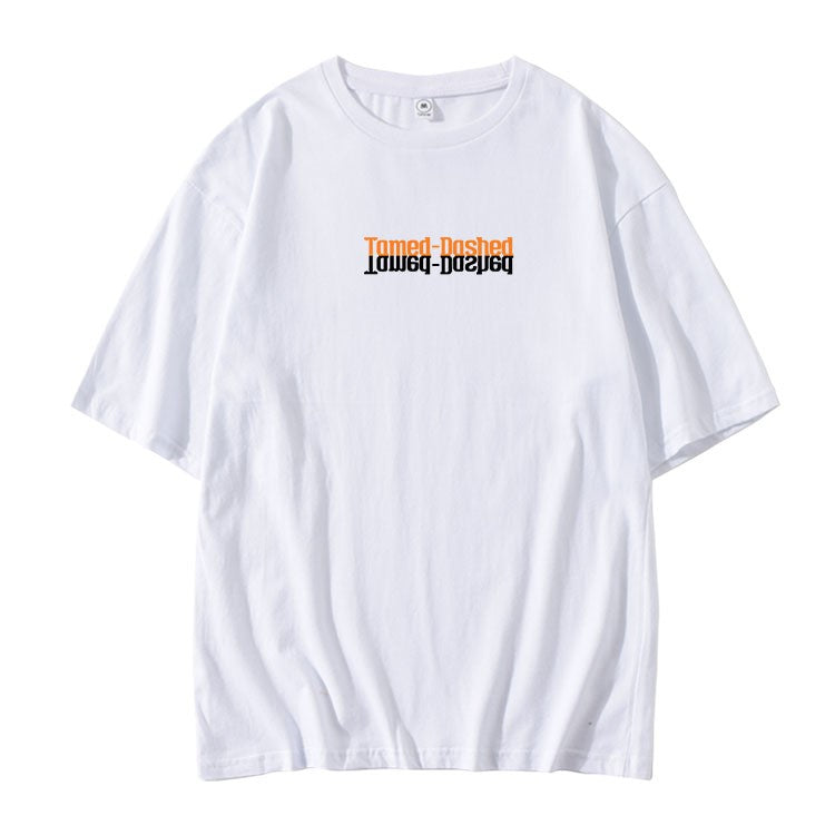 ENHYPEN DIMENSION: DILEMMA Tamed-Dashed Oversized T-shirt