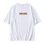ENHYPEN DIMENSION: DILEMMA Tamed-Dashed Oversized T-shirt