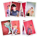 ENHYPEN MANIFESTO : DAY 1  LOMO Photo Cards Tin Case Set III (40 pcs) (Fan-made)