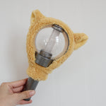 ENHYPEN Lightstick Animal Plushie Protective Cover