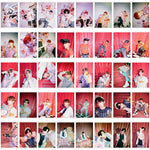 ENHYPEN MANIFESTO : DAY 1  LOMO Photo Cards Tin Case Set III (40 pcs) (Fan-made)